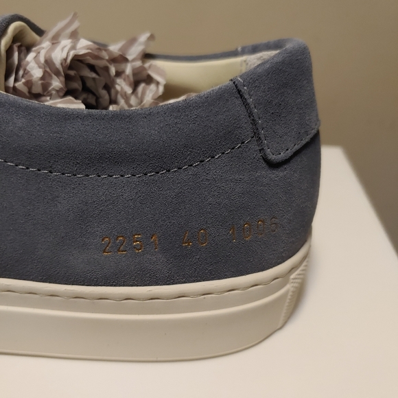 Brand new Common Projects Achilles Low - Picture 3 of 4
